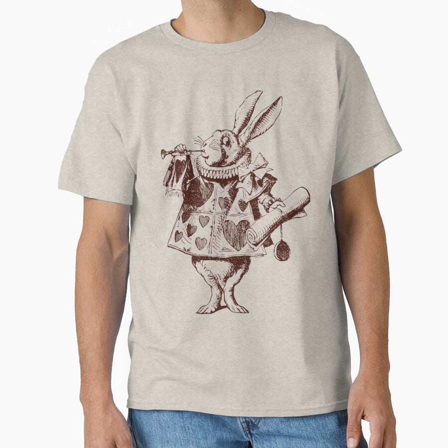 Art Vintage Funny Rabbit by Topmaxdesign