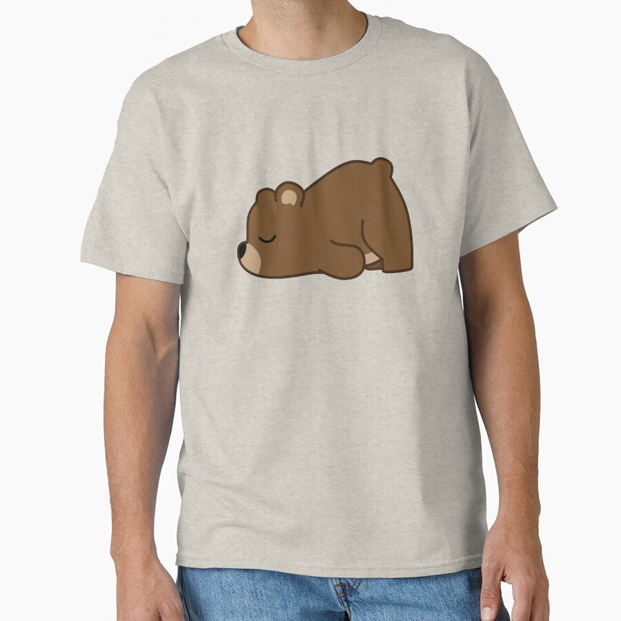 Sleep bear by 989-