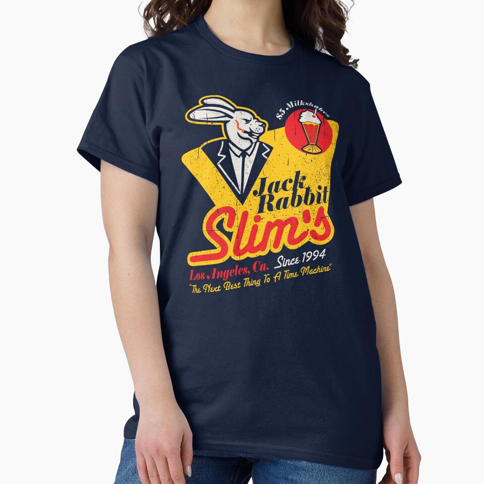 Jack Rabbit Slim's by Alema Art
