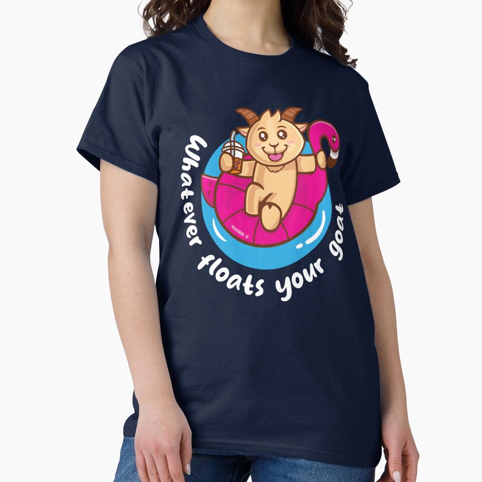 Whatever floats your goat (on dark colors) by messy-nessie