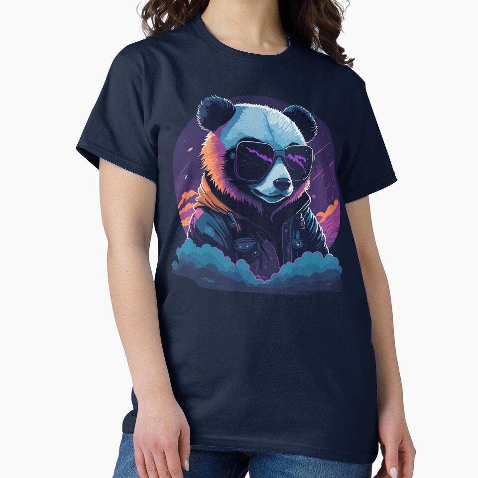 Panda by Aesthetic-Verse
