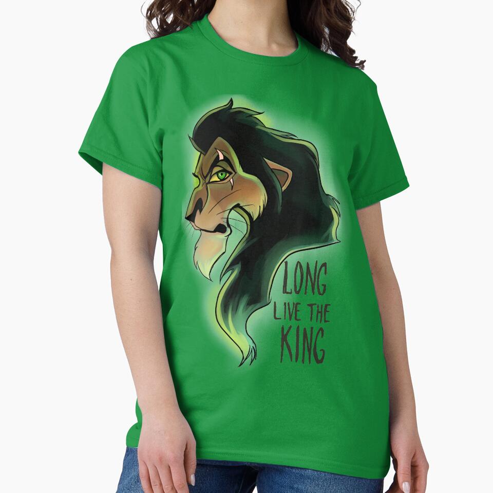 Long Live The King by SophilliaArts