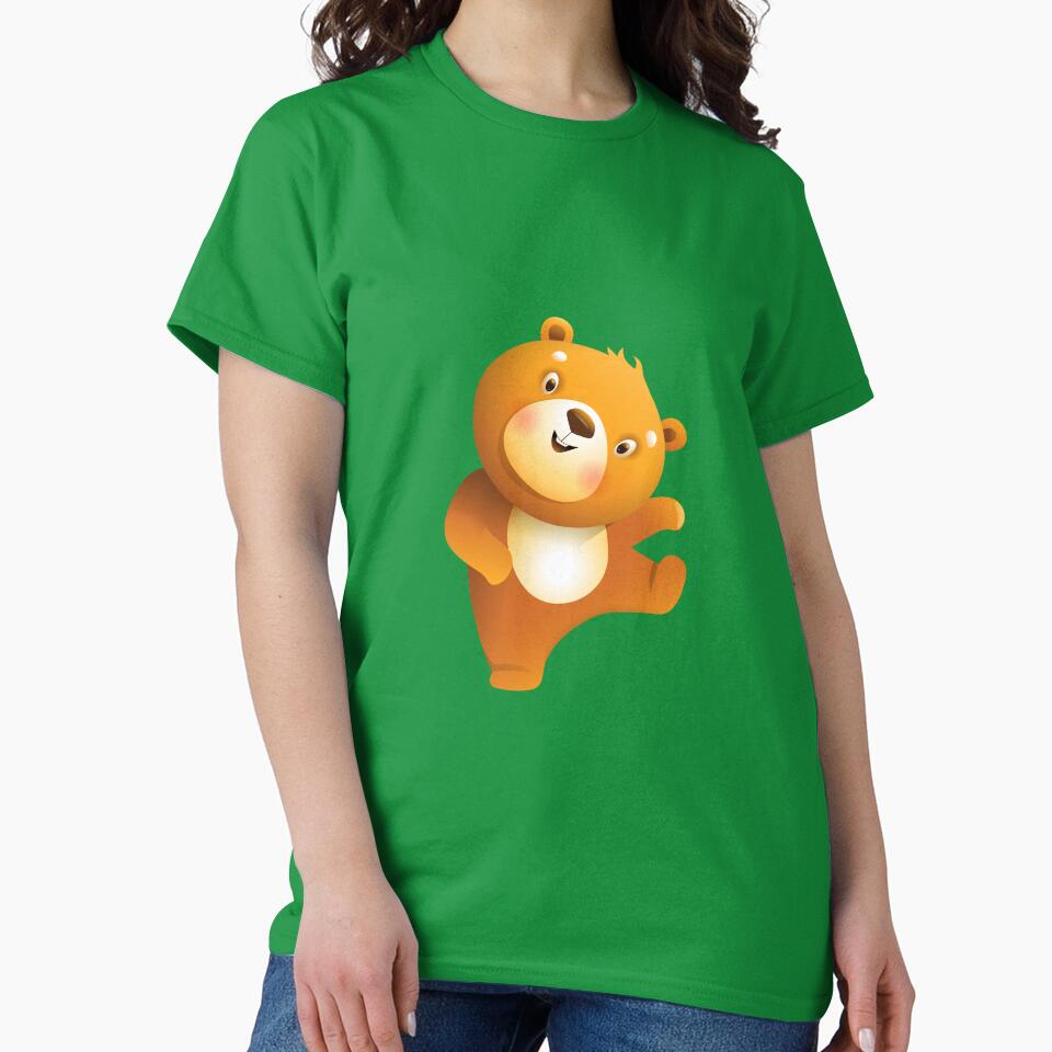 Dancing Bear by Rammohanrao Kilari