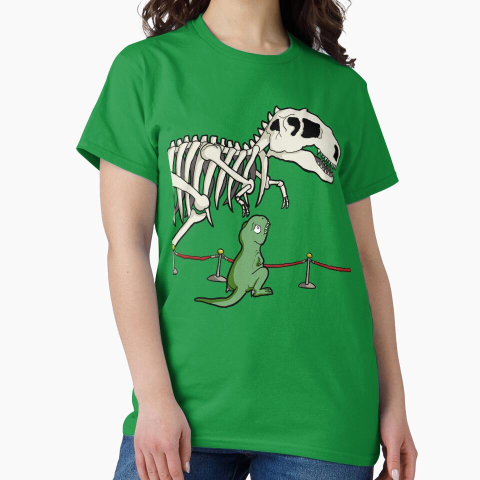 Dinosaur Family Reunion by HBogart