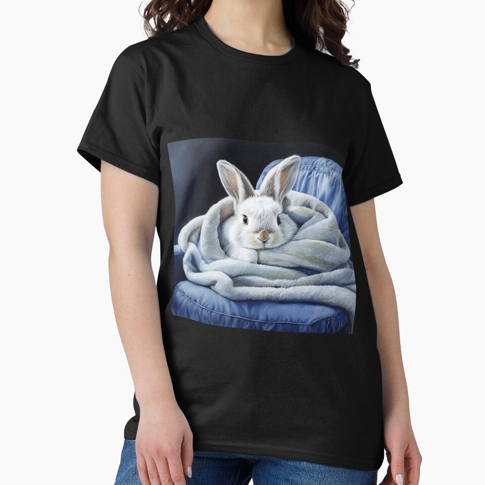 The Cozy Rabbit by Collection de trésors
