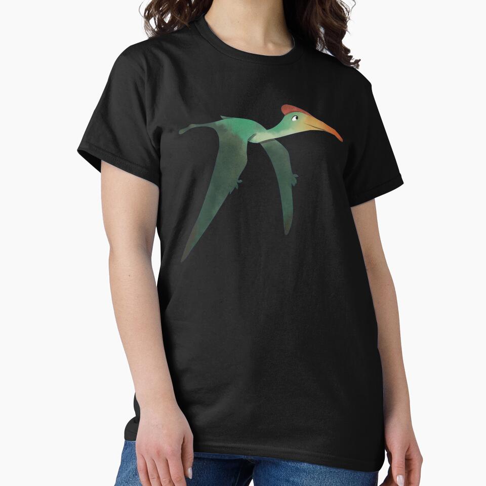 Pterodactyl by happyfunshop
