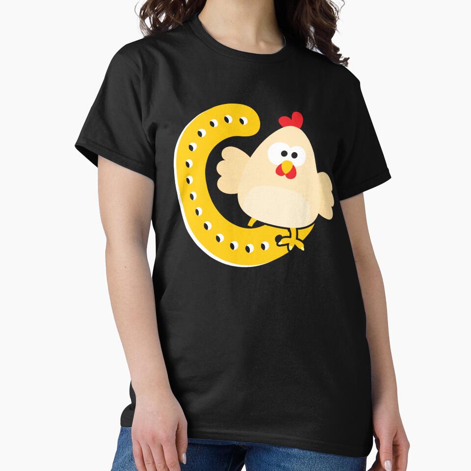 C For Chicken by UnknownArtistt