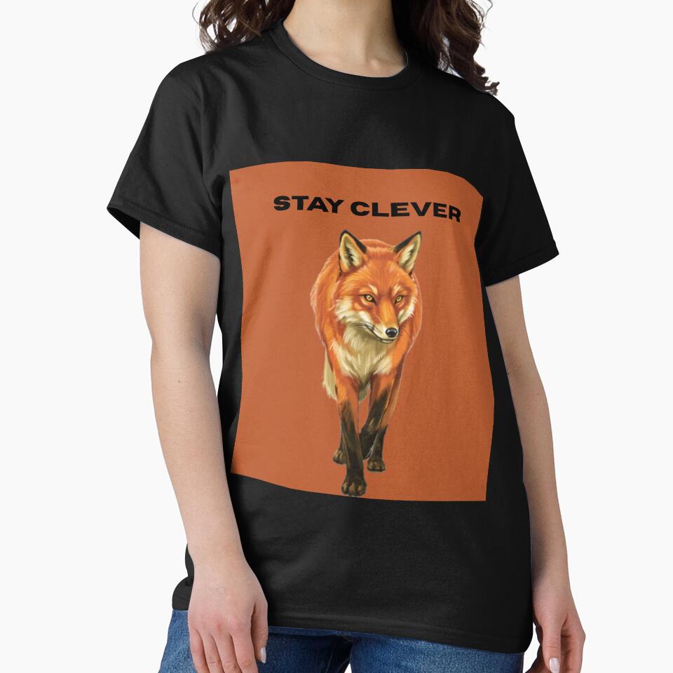 Renard – The Clever Fox Aesthetic Design by PRFashions
