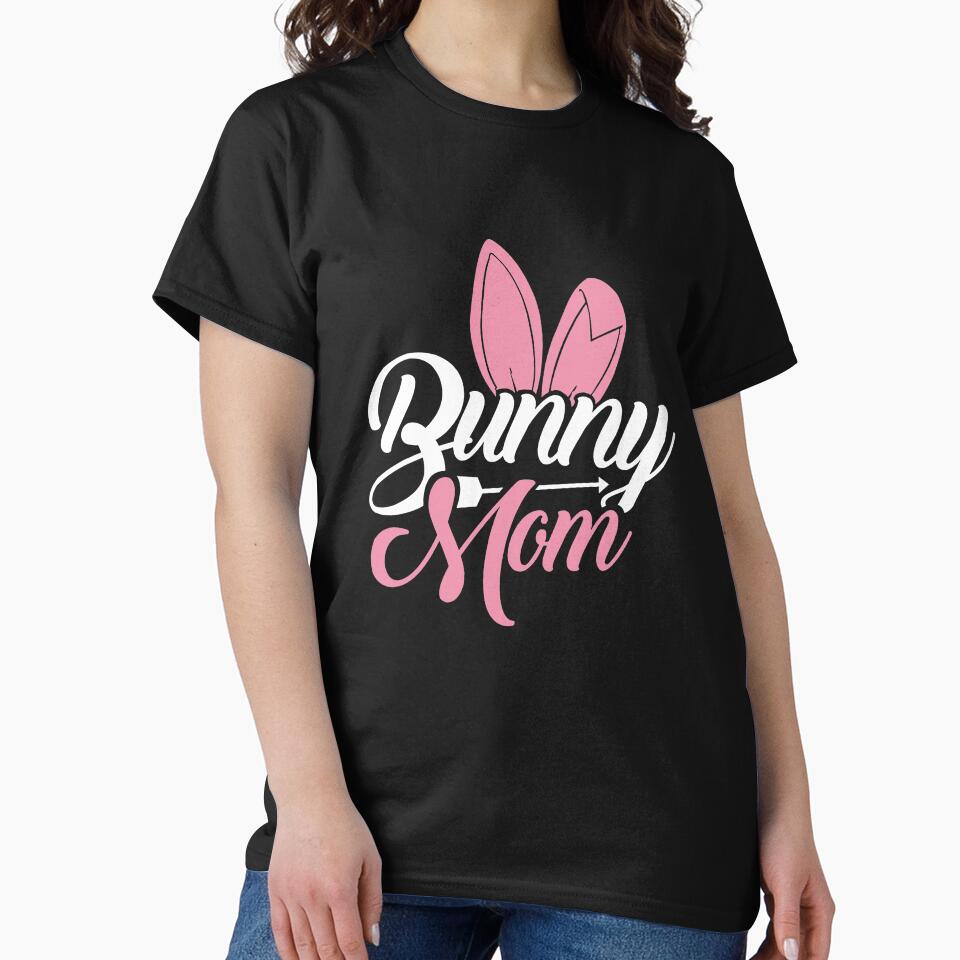 Bunny Mom by ZEDSOU ⭐⭐⭐⭐⭐