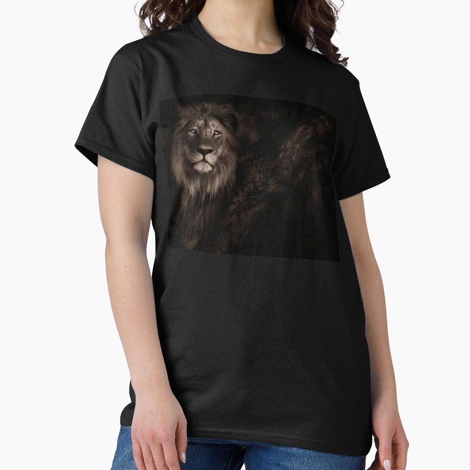 ALPHA Lion Design by HazyNZ