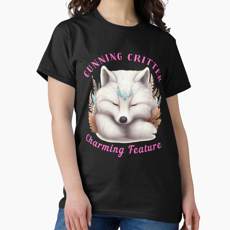 Cunning Critter, Charming Feature. fox foxes by FoxVibes