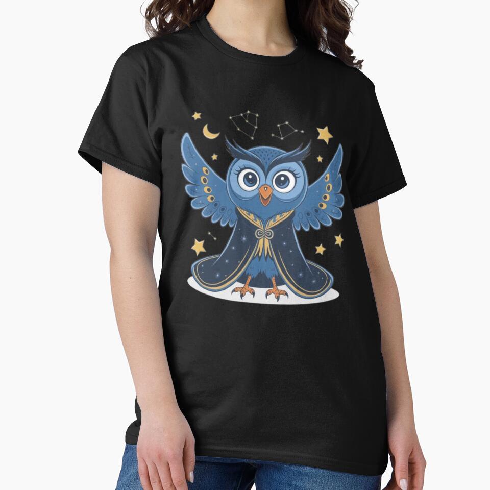 Magic OWL by 123ks