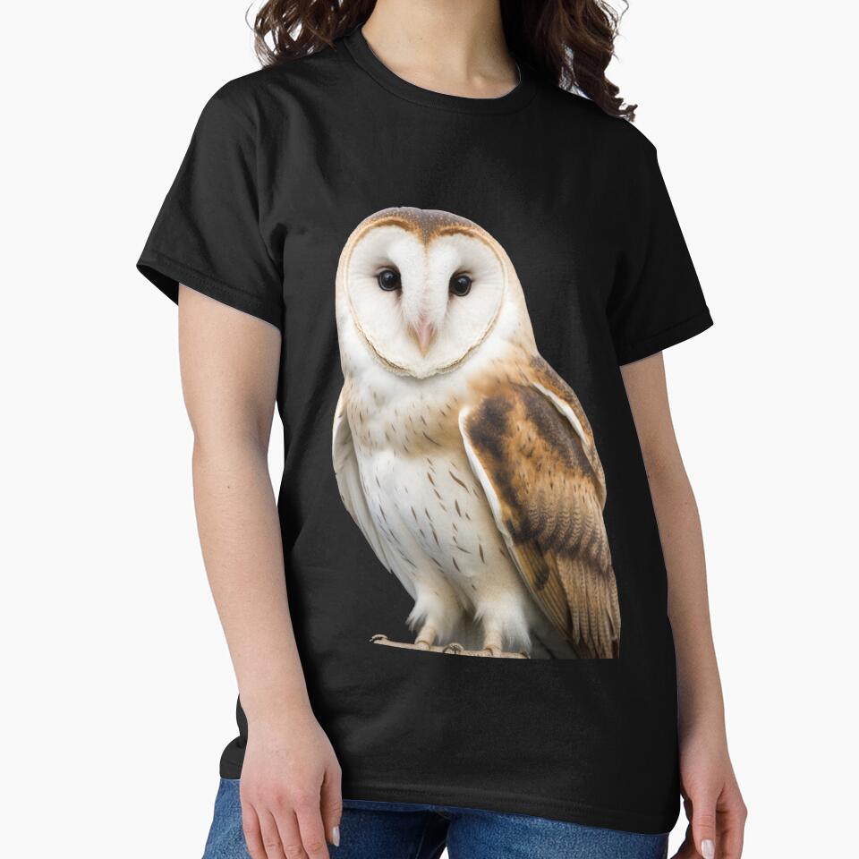 Barn Owl by PharaohofSedona