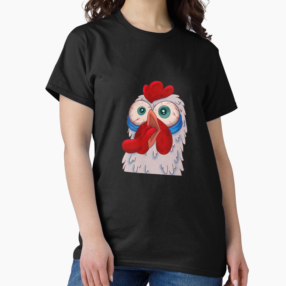Chicken Head by liftdesign
