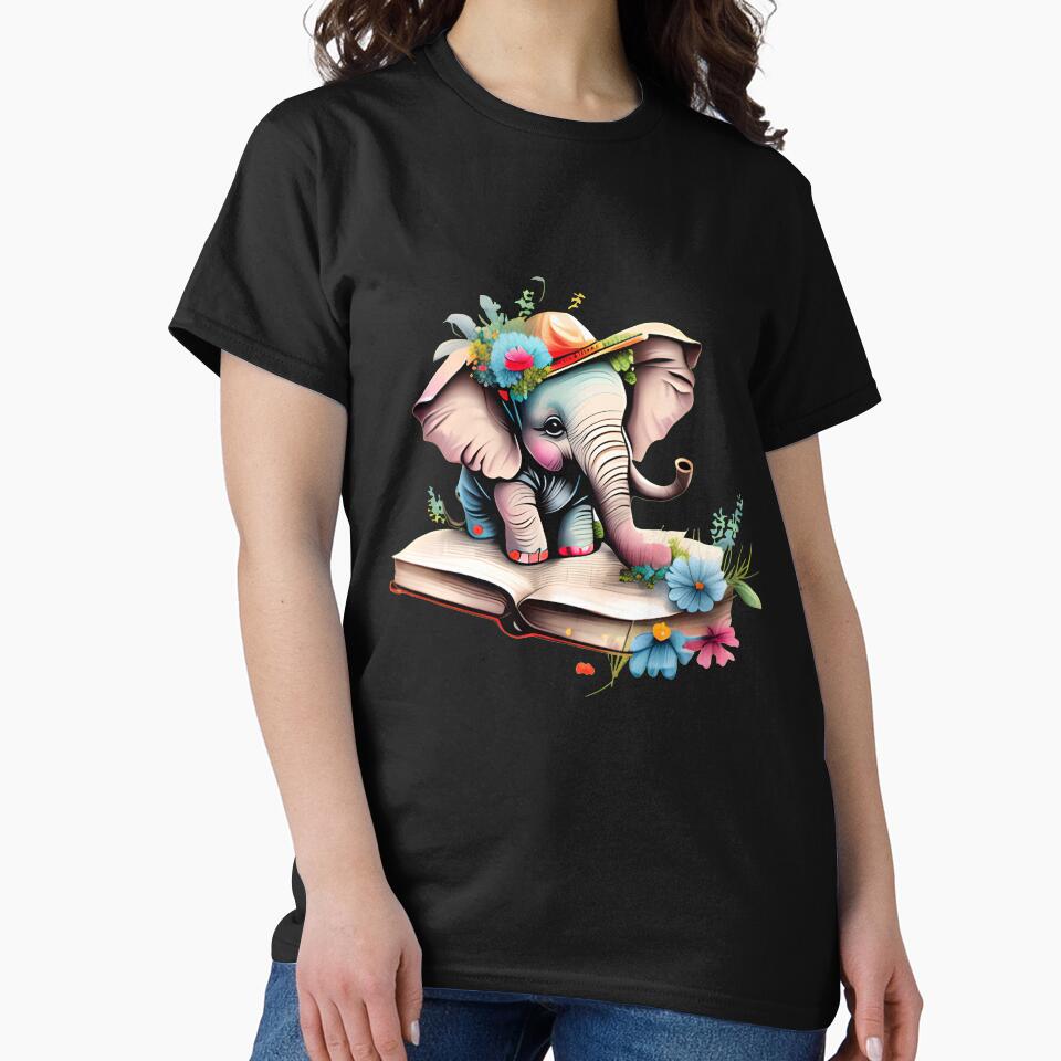 Fantasy Elephant by ElephantVibes