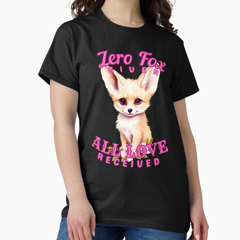 Zero Fox Given, All Love Received. fox foxes by FoxVibes