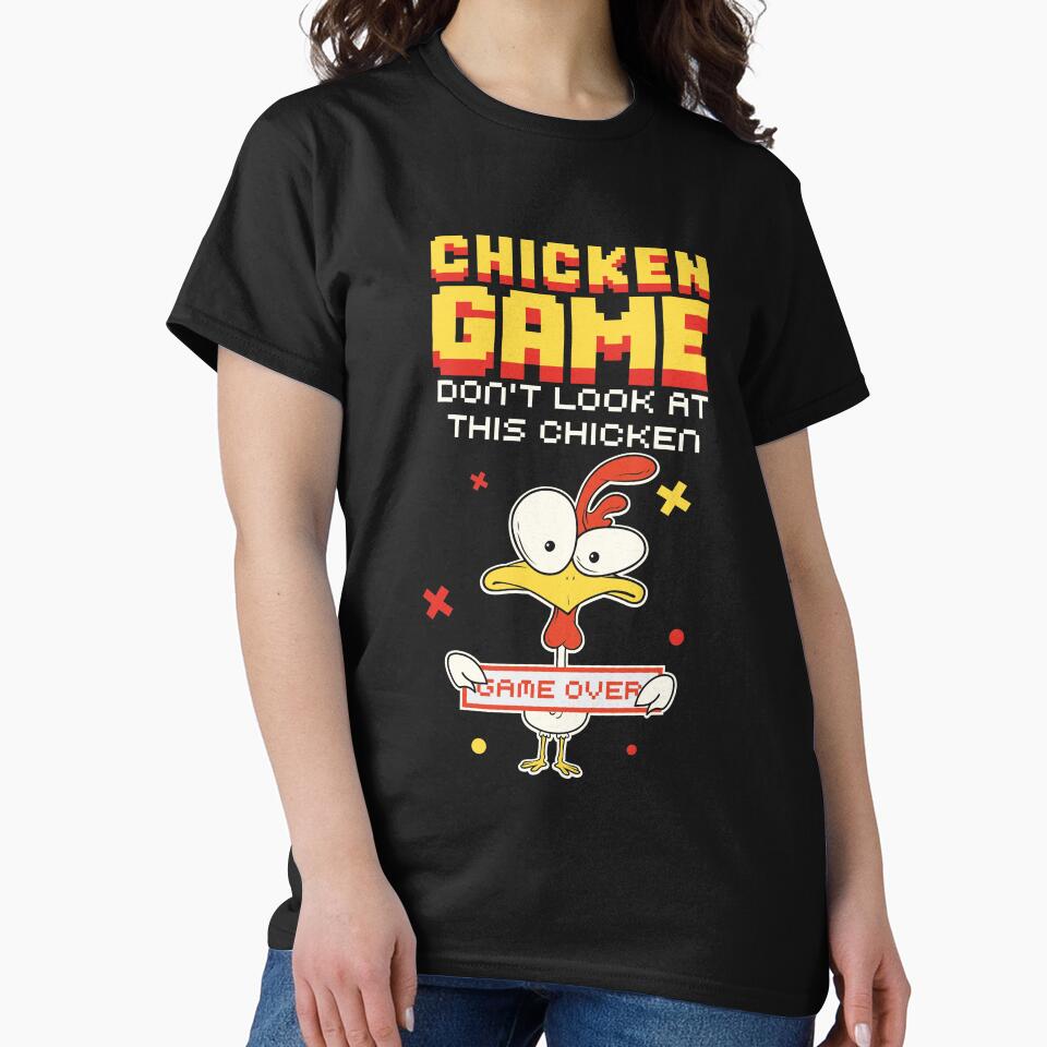 Chicken Game Farmer Animal Lover by Hananiah Merch