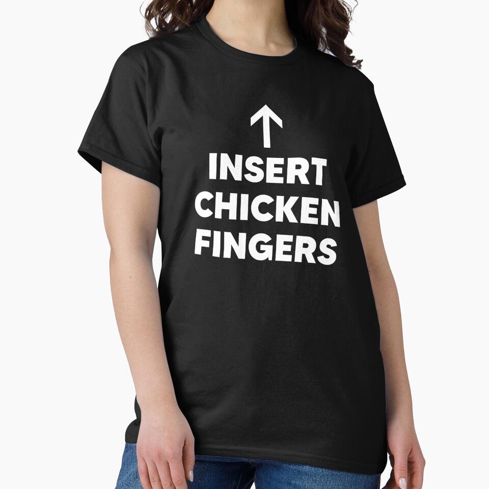 Insert Chicken Fingers by The Junto Shop
