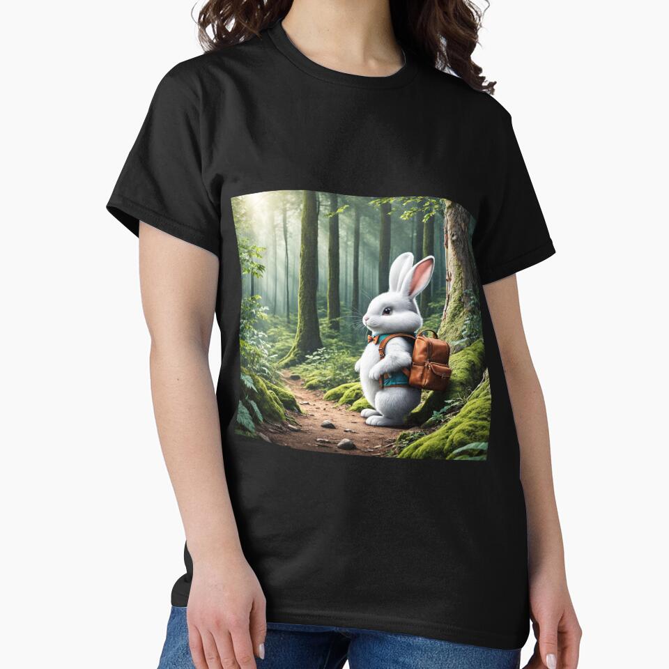 The Adventurer Rabbit by Collection de trésors