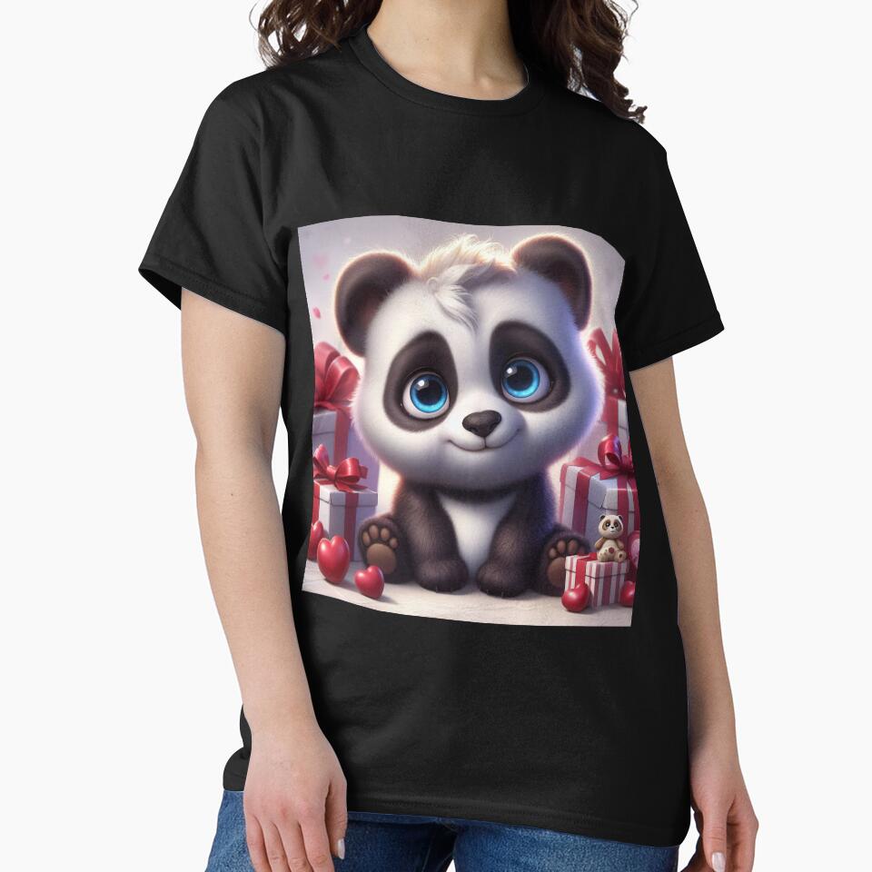 Valetine Panda 18 by PANDALOVEART