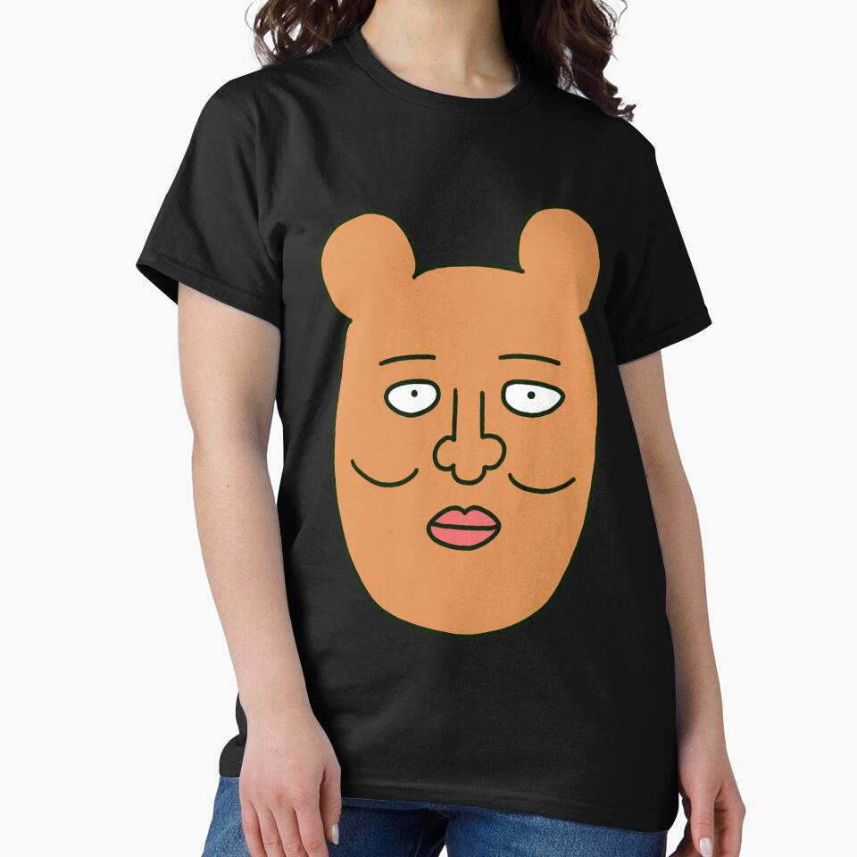 Reigen bear by manning-dela