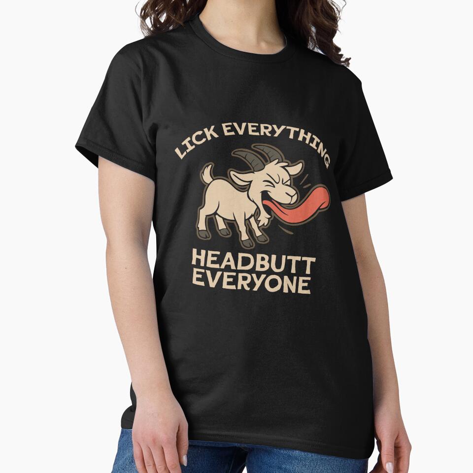 Headbutt Everyone Goat Simulator by ChunkByChunk