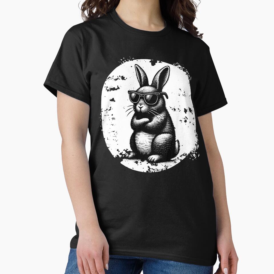 Cool Rabbit by Ultimate-Rabbit