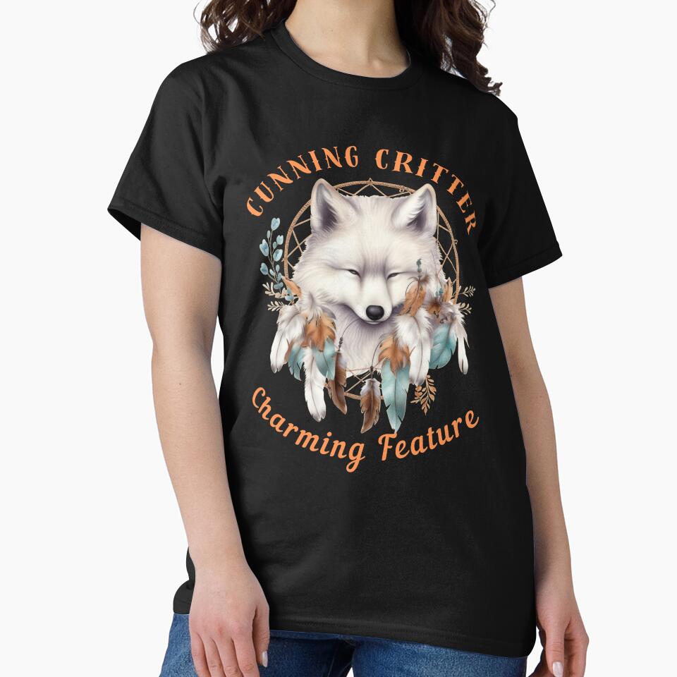 Cunning Critter, Charming Feature. fox portrait by FoxVibes