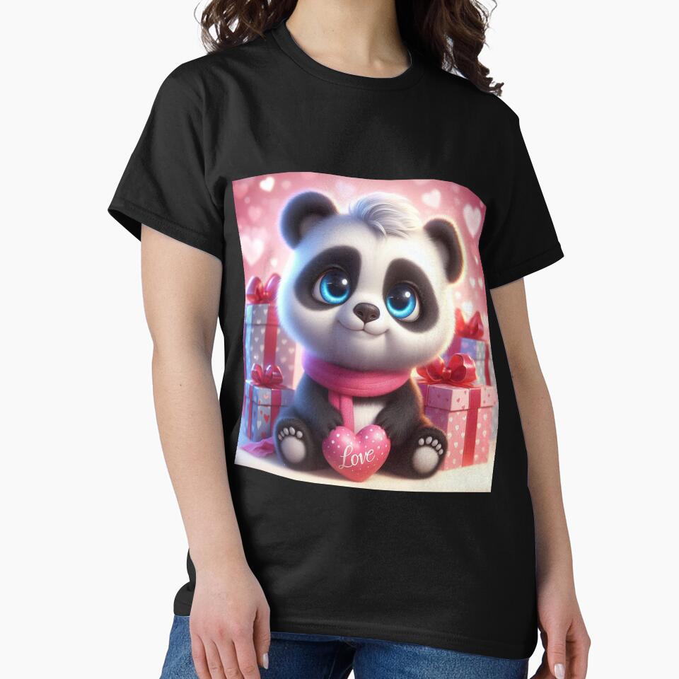 Valetine Panda 20 by PANDALOVEART