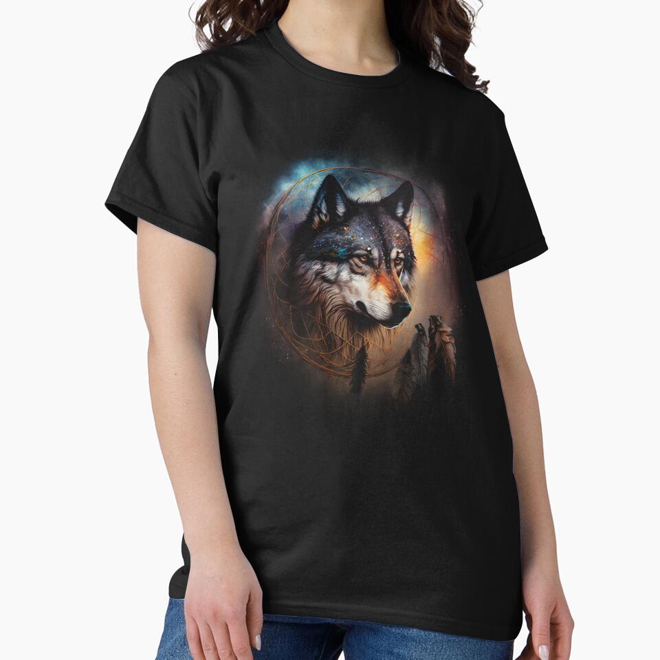 Timberwolf by Odd World