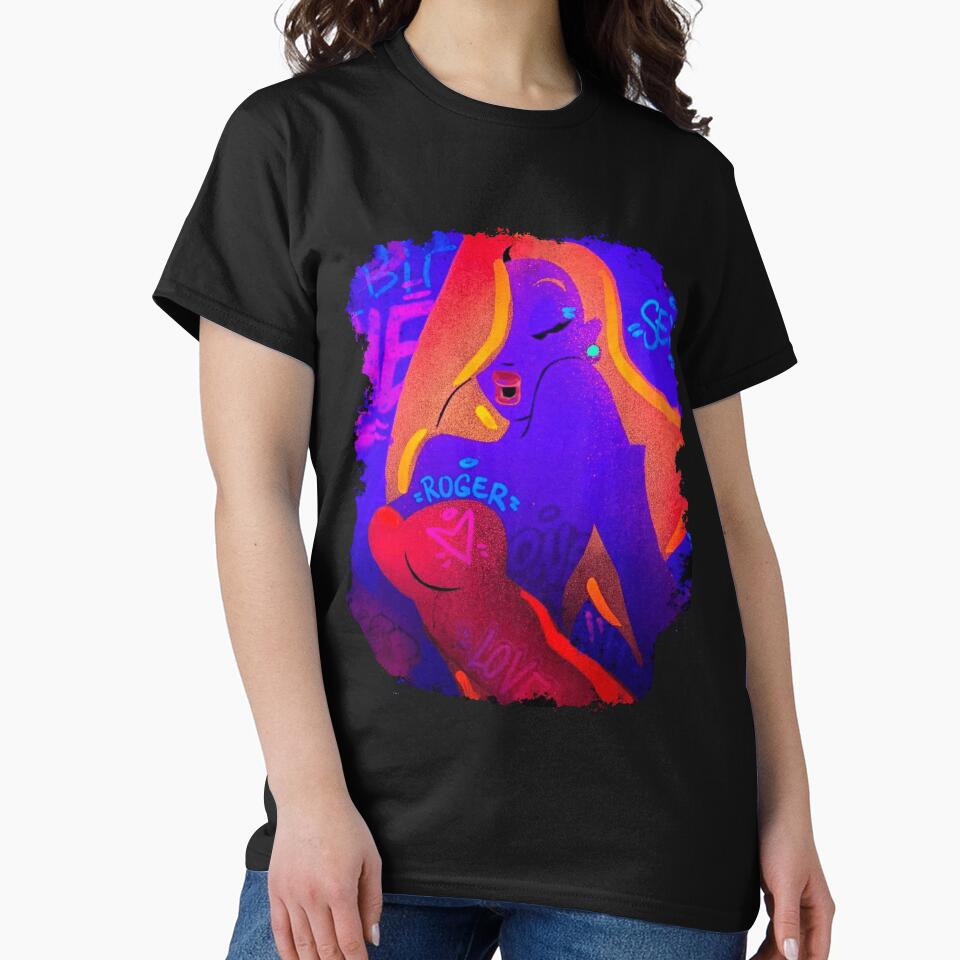 Jessica Rabbit by ShopFBDF