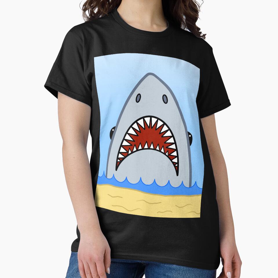 Shark In The Water by GDGCreations