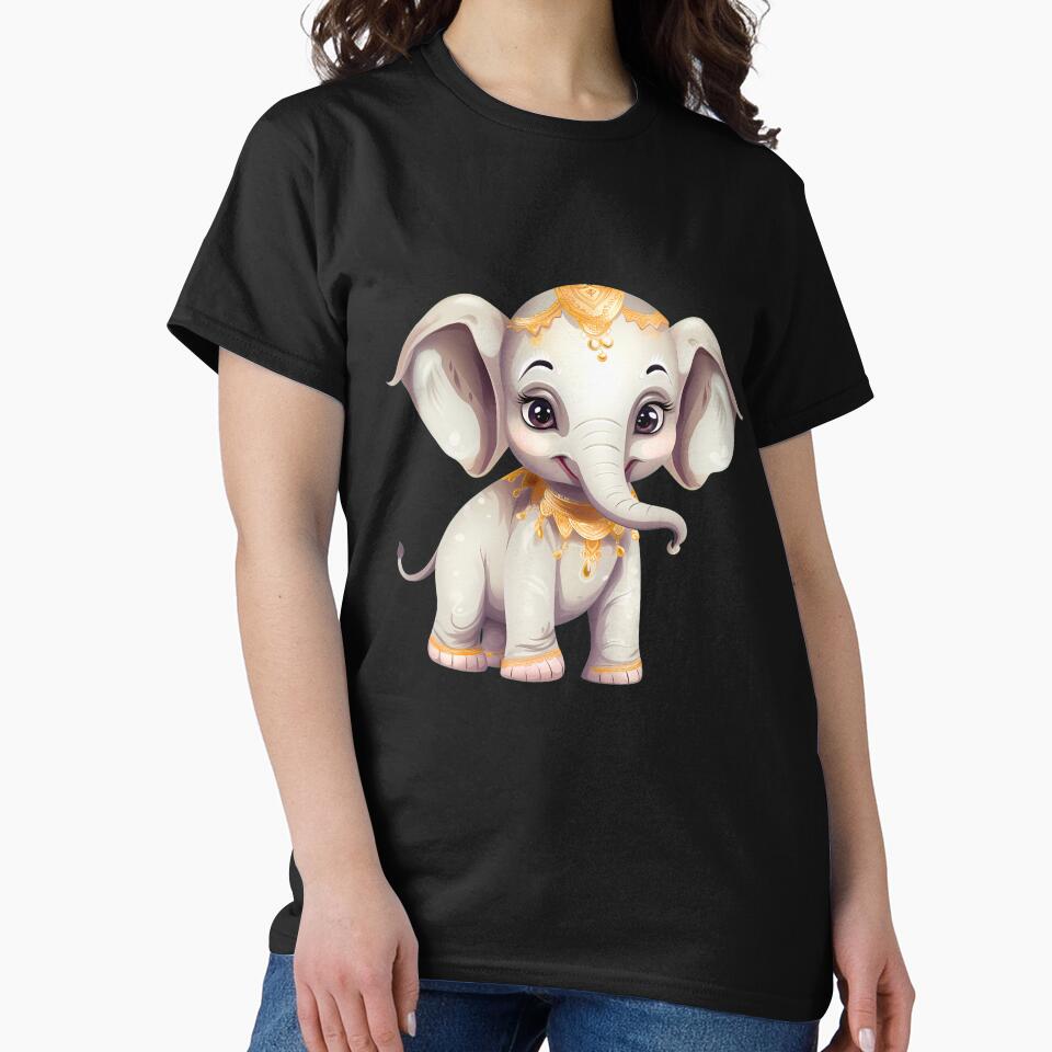 Adorable Elephant by ElephantVibes