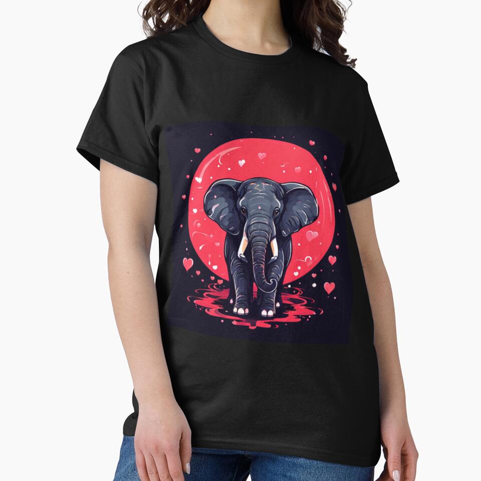 Elephant Love by Planetporridge