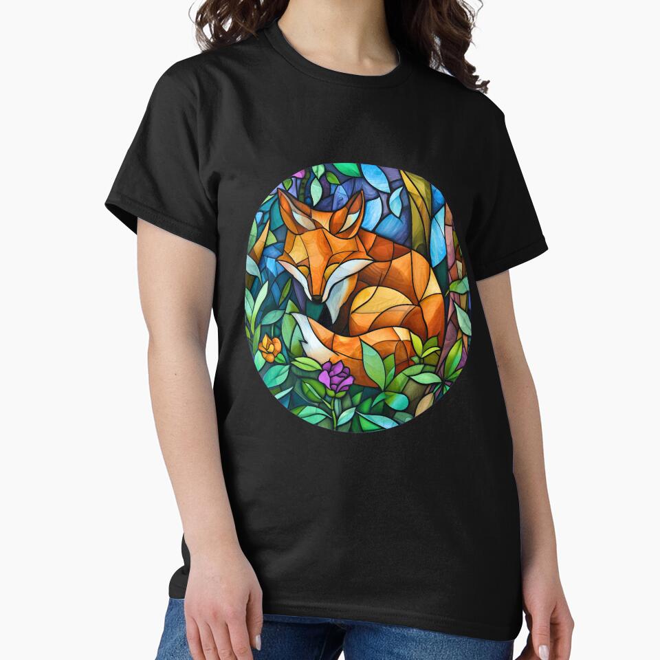 Whimsical Fox by FoxVibes