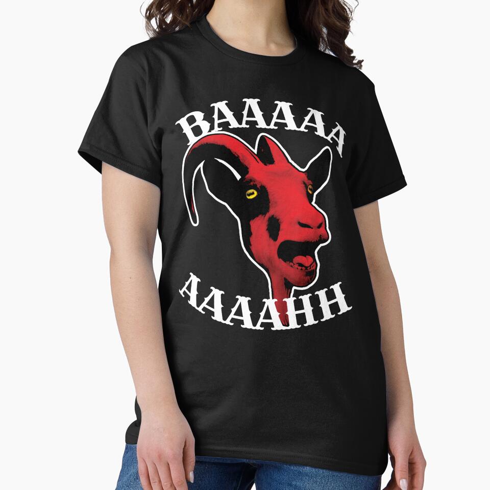 Billy The Inferno Goat by Kraken Inferno