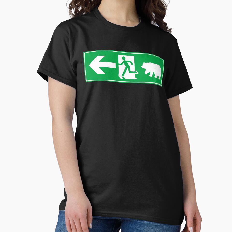 Exit Pursued by Bear by EmceeFrodis