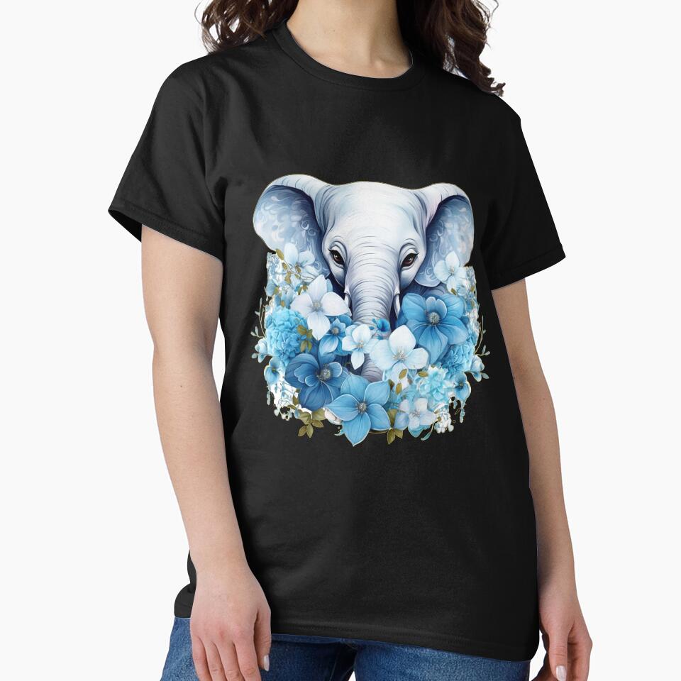 Elephant Baby by ElephantVibes