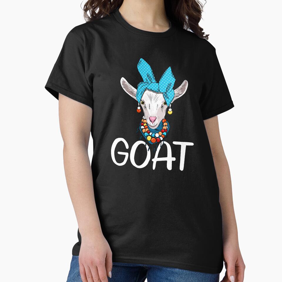 Funny Goat by SunsetGloww