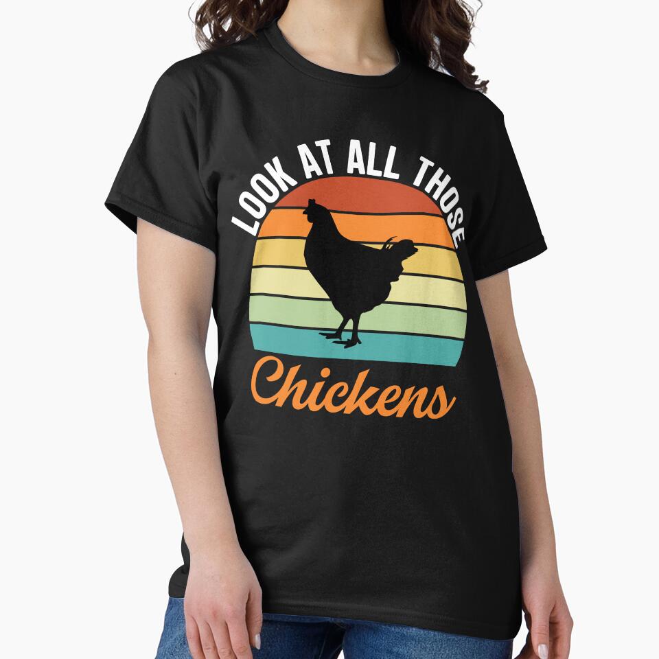 Chicken Gift Ideas by PatternFeed8
