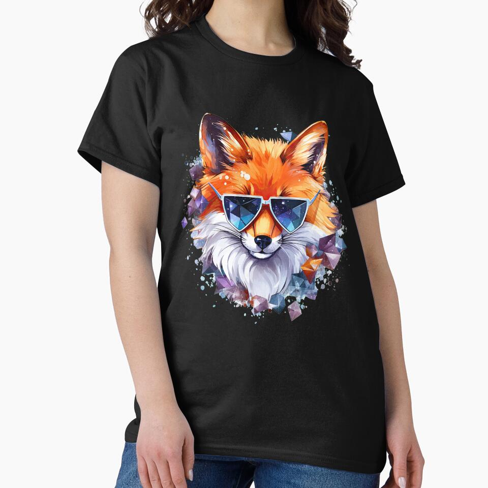 Cool Fox by FoxVibes