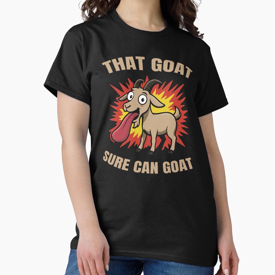 That Goat Sure Can Goat Simulator by ChunkByChunk