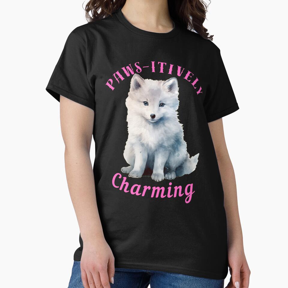Paws-Itively Charming. cool fox by FoxVibes