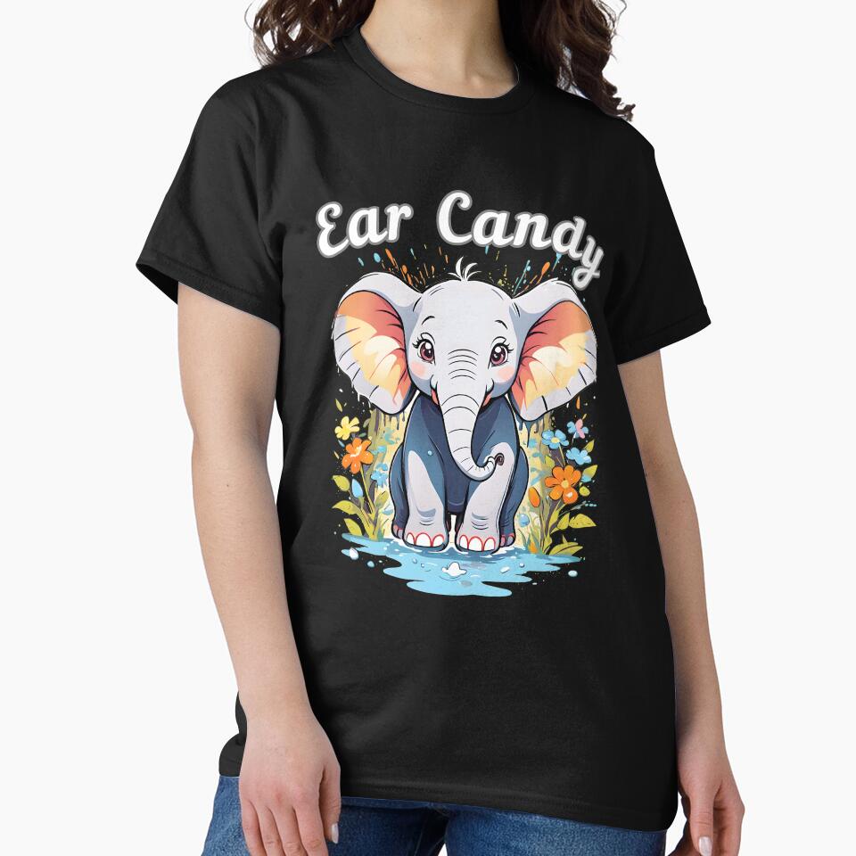 Ear Candy by ElephantVibes