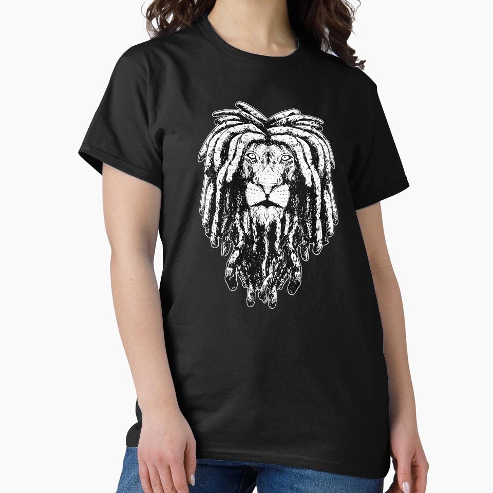 Lion with dreadlocks by DerSenat