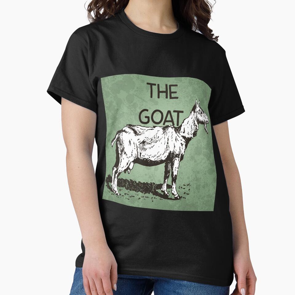 the goat by djozefo
