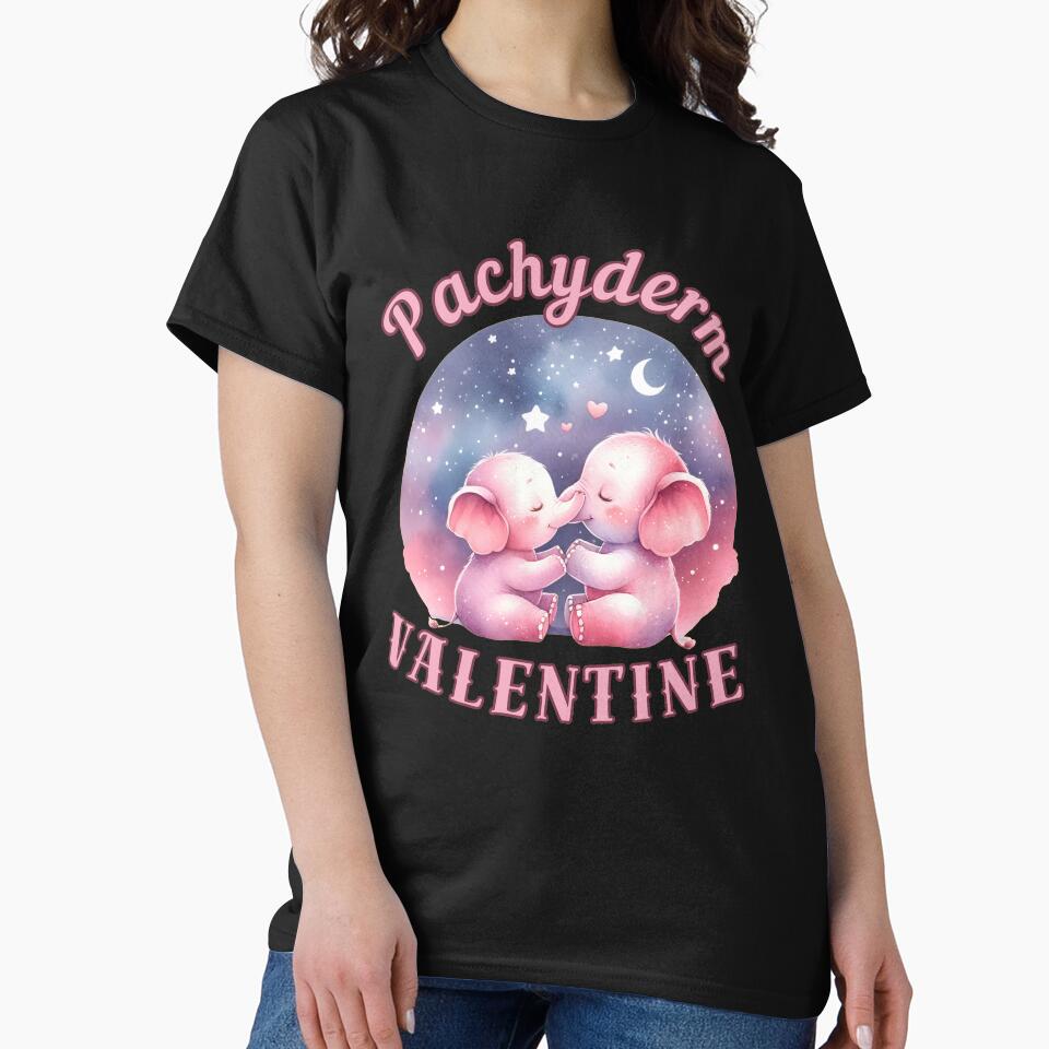 Pachyderm Valentine. elephant quote by ElephantVibes