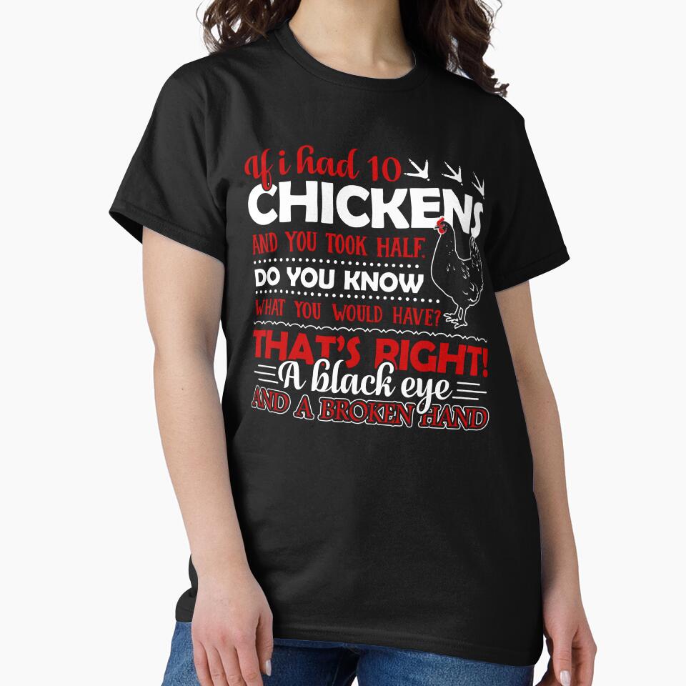 Chicken - Funny Chickens Owner by UnknownArtistt