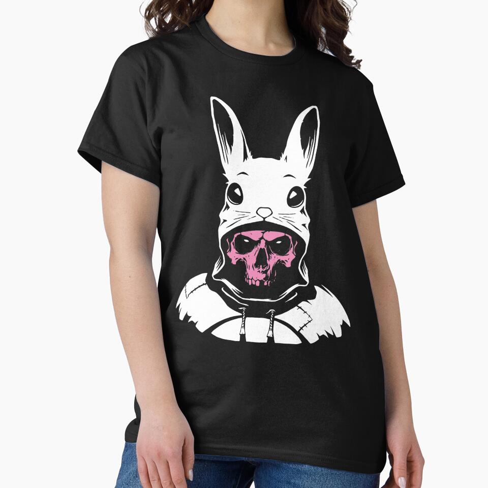 demon is inside the rabbit by FunPurchase