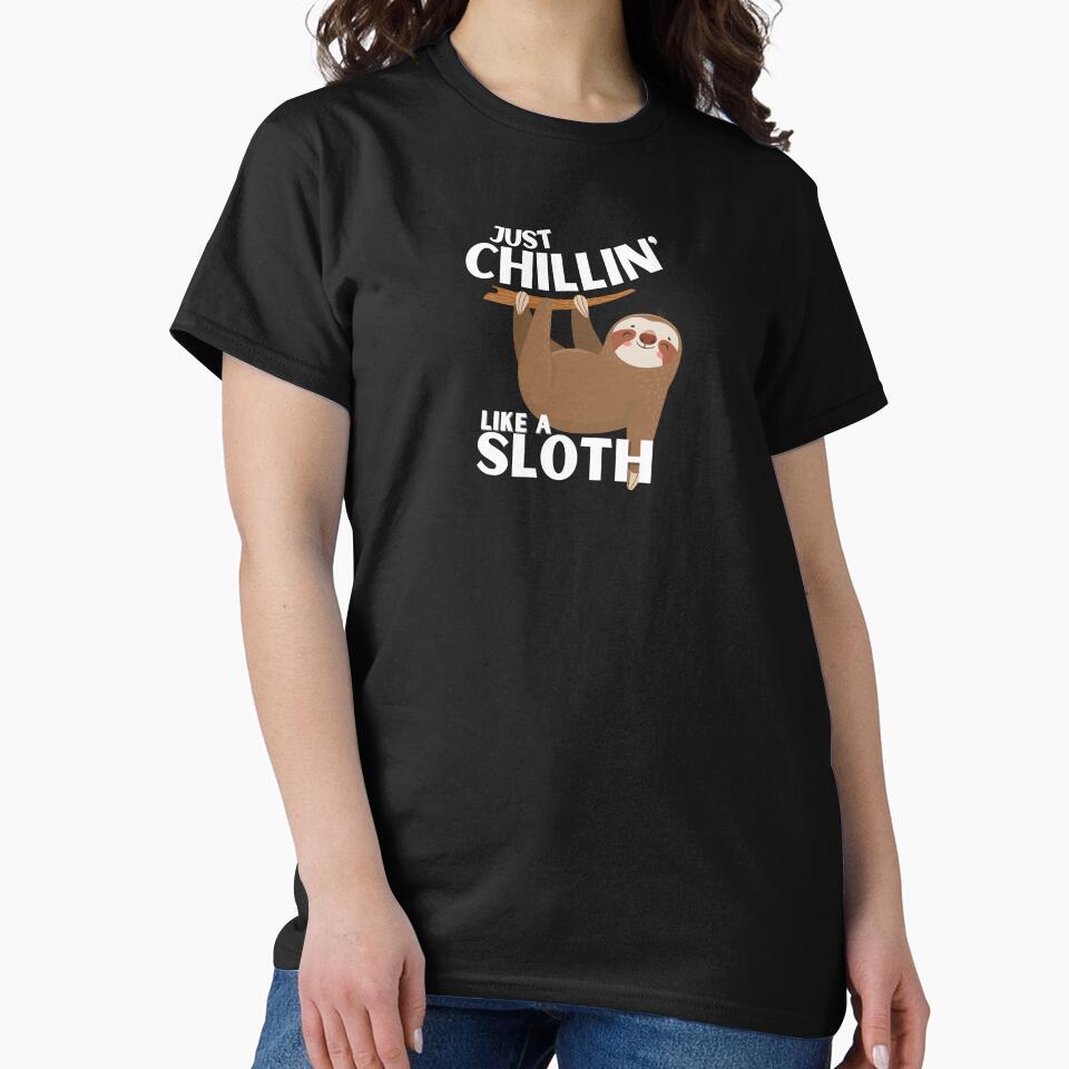 Chillin' Like A Sloth by The magic  Yellow bus